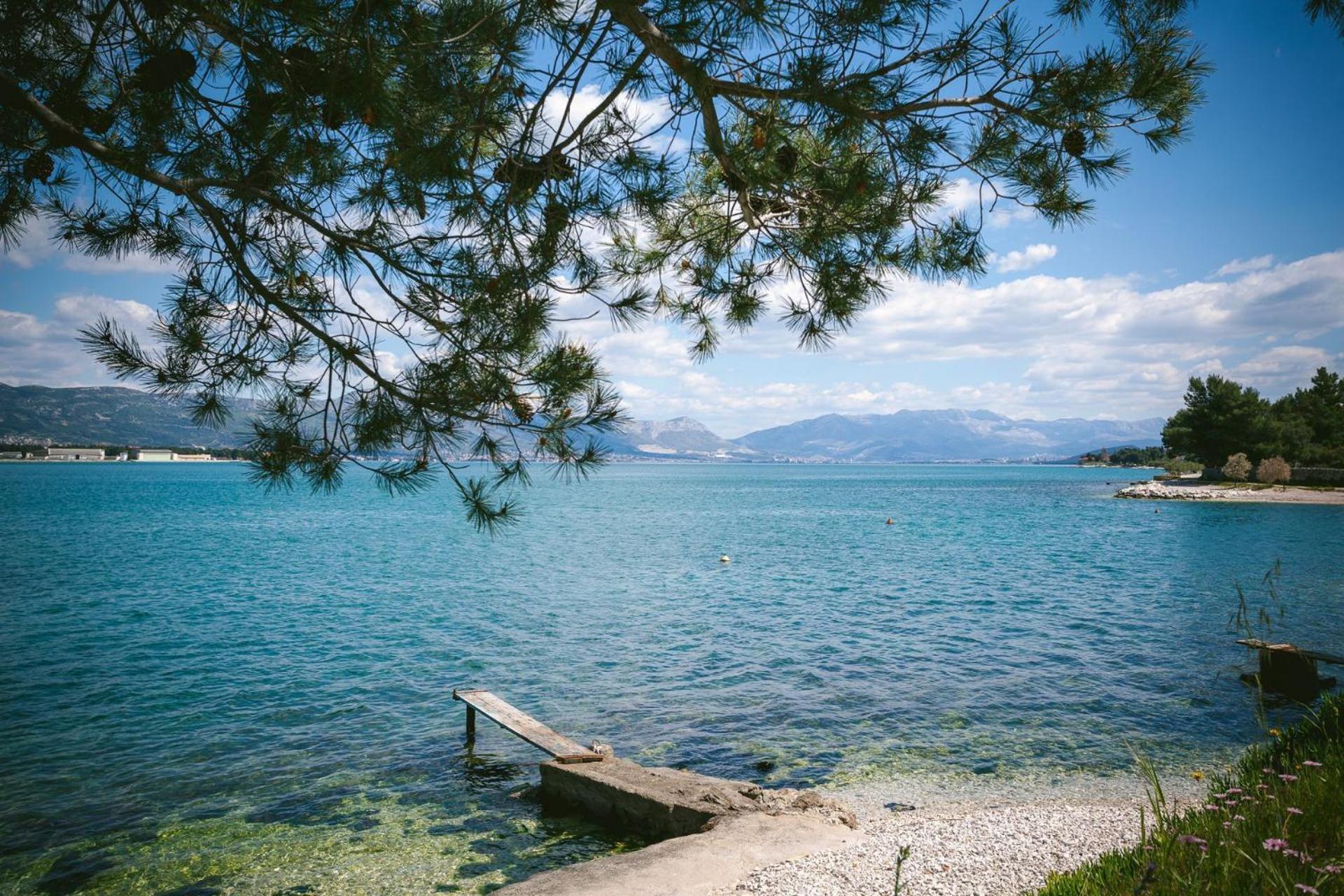 Apartments Ivica - 150M From Sea Trogir Exterior foto